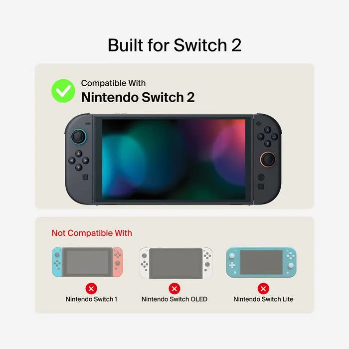 Travel Case for Nintendo Switch 2, Sand