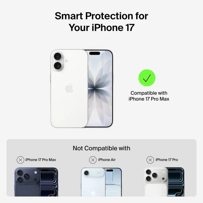 Protect Series Case for iPhone, Black
