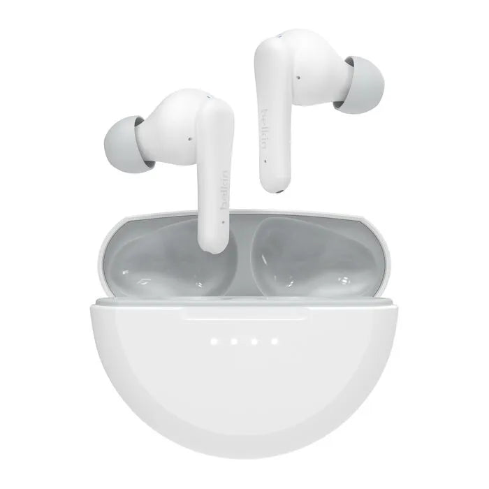 Wireless Earbuds for Kids, White