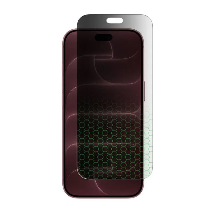 Bright Privacy Screen Protector for iPhone 18 Pro