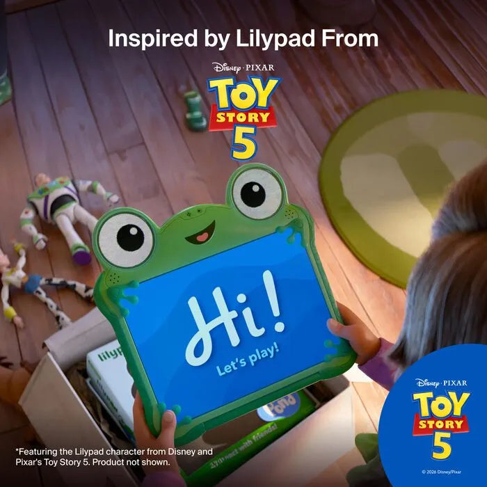 Disney Toy Story 5 Lilypad Case for, Green