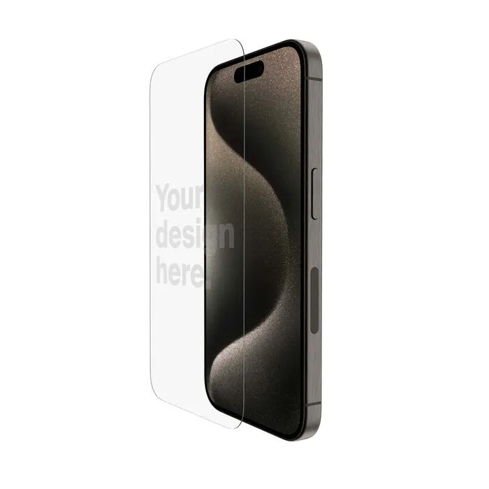 Personalized Glass Screen Protector