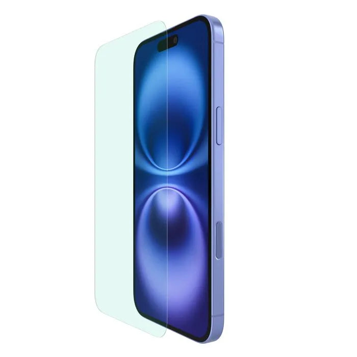 InvisiGlass Blue Light Filter Screen Protector for iPhone