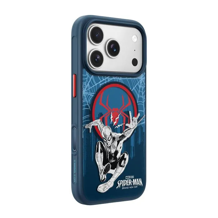 Magnetic Case for iPhone 17 Pro, Spider-Man: Brand New Day