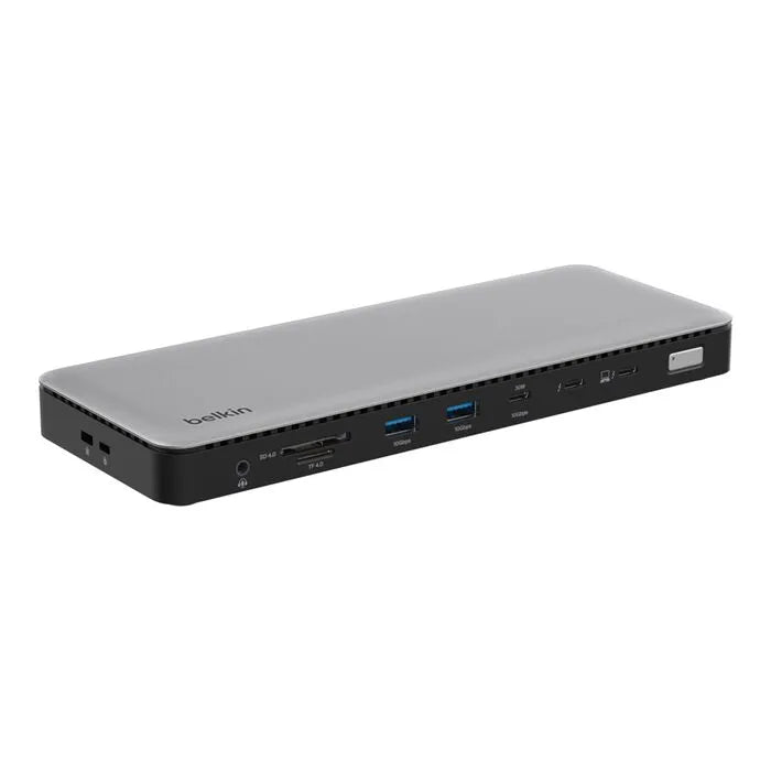 Thunderbolt 4 Dock, Gray