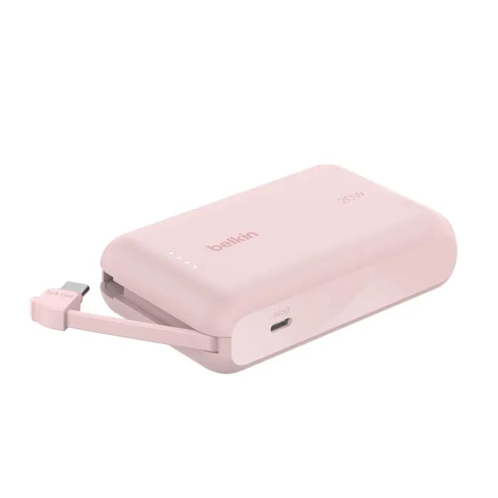 Power Bank, Pink