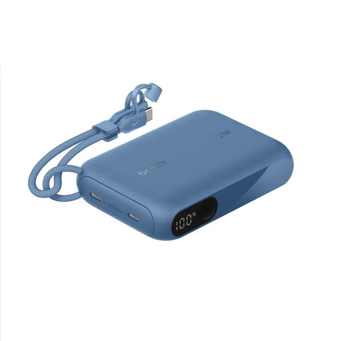 Power Bank, Blue