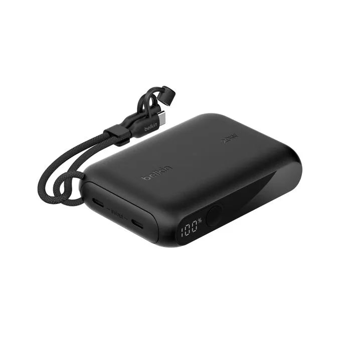 Power Bank, Black