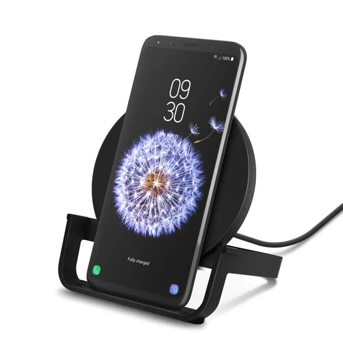 Wireless Charging Stand 10W, Black