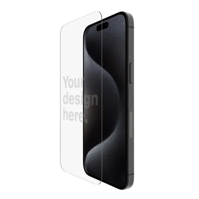 Licensed Glass Screen Protector