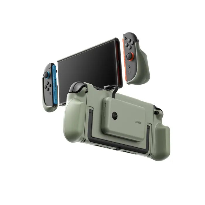 Charging Grip for Nintendo Switch 2, Olive