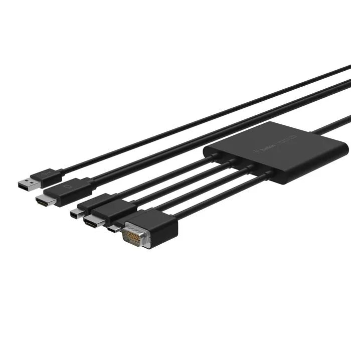Multiport&reg; to HDMI&reg; Digital AV Adapter
