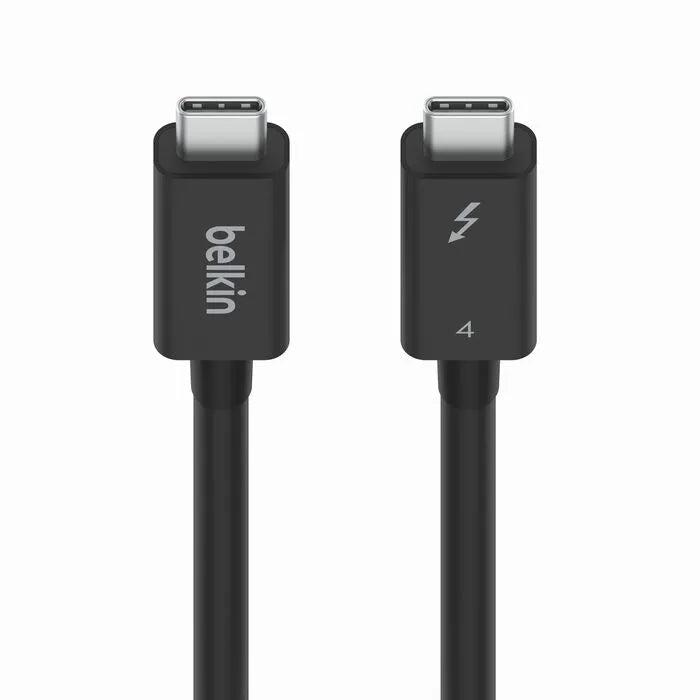 Thunderbolt 4 Cable,, Black