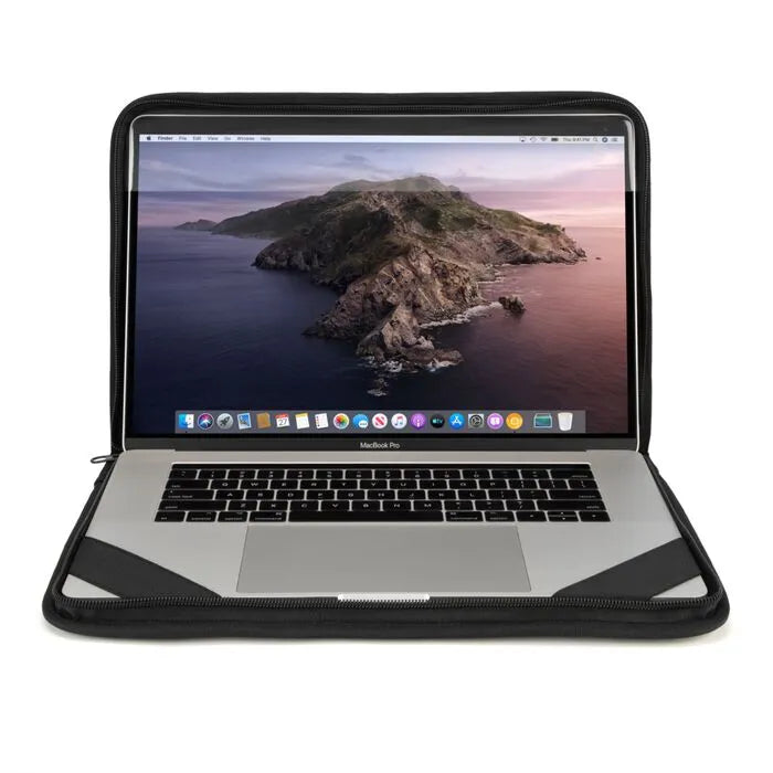 Always-On Laptop Case with Strap for 14" devices, Black