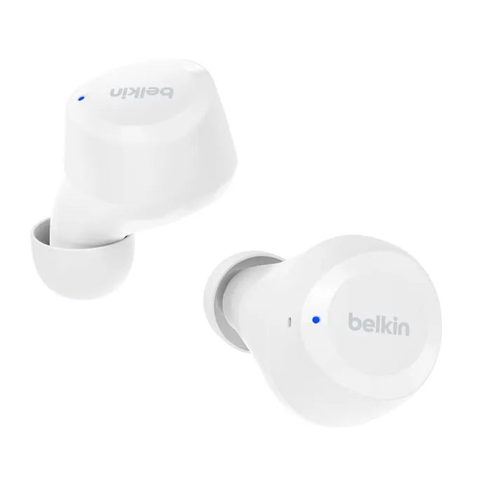 True Wireless Earbuds, White