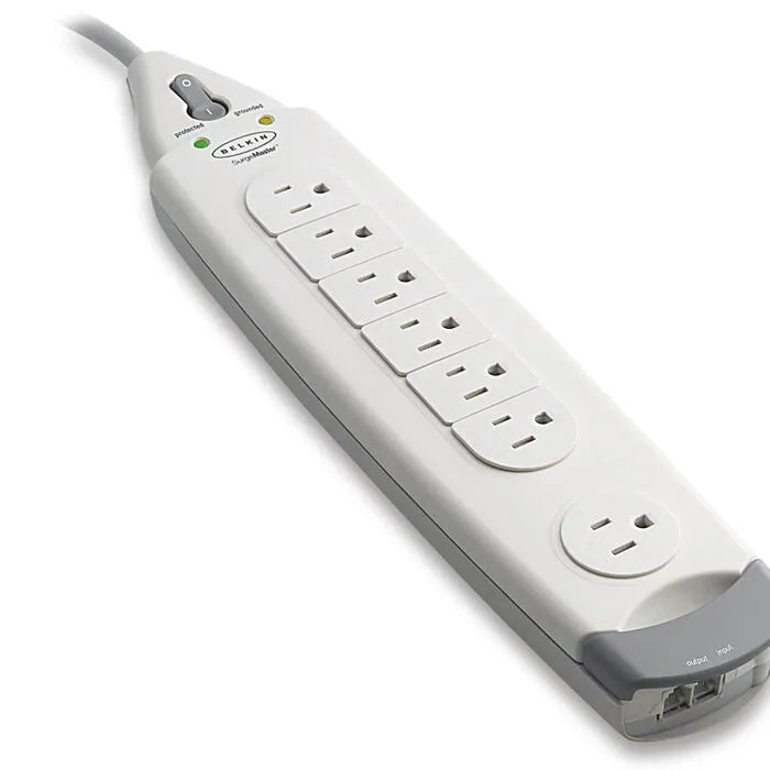 7-Outlet SurgeMaster Home Series