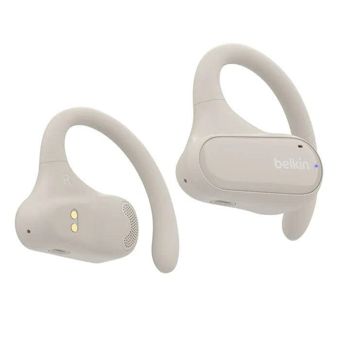 Open-Ear Wireless Earbuds, Sand