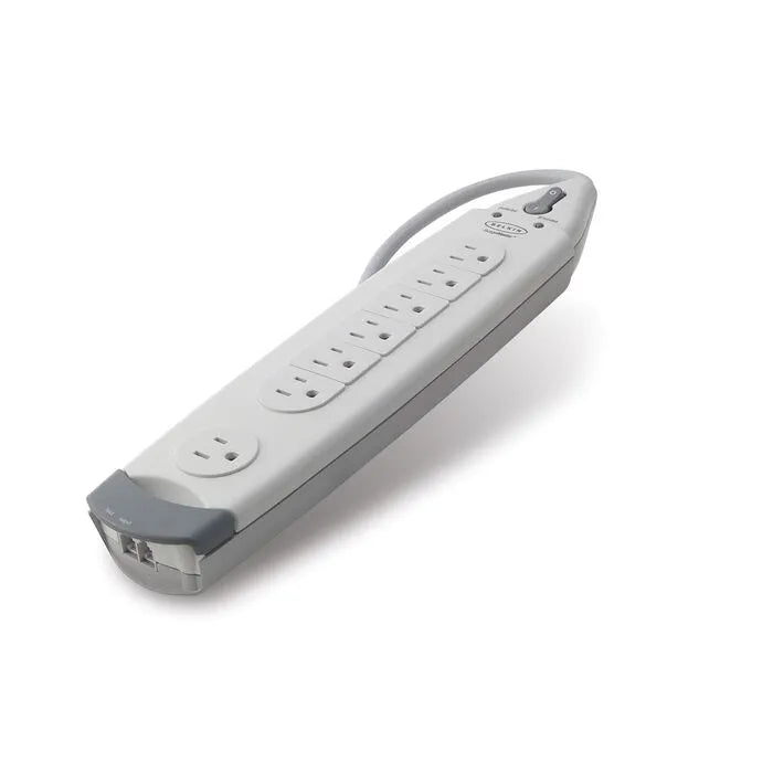 7-Outlet SurgeMaster Home Series
