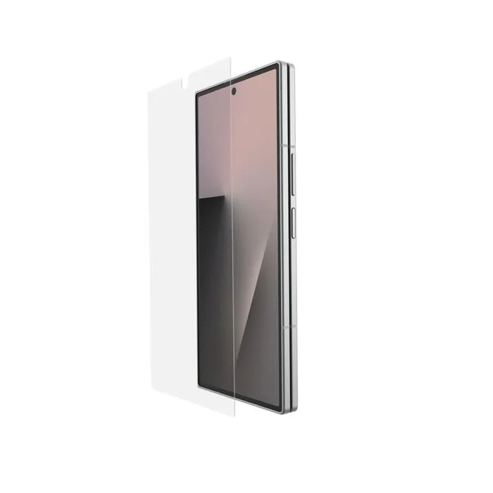 InvisiGlass Treated Screen Protector for Samsung Galaxy Z