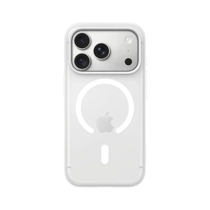 Grip Series Case for iPhone 18/17, Clear