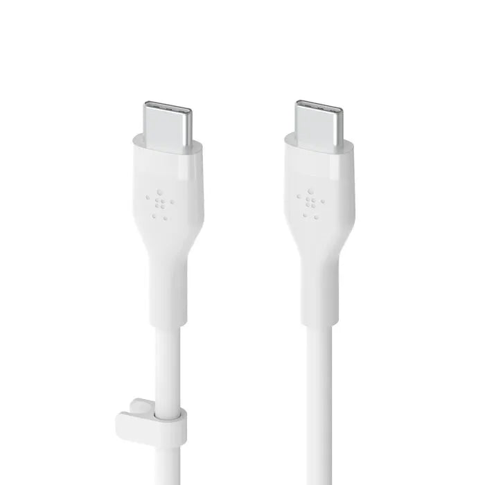 USB-C to USB-C Cable 60W, White