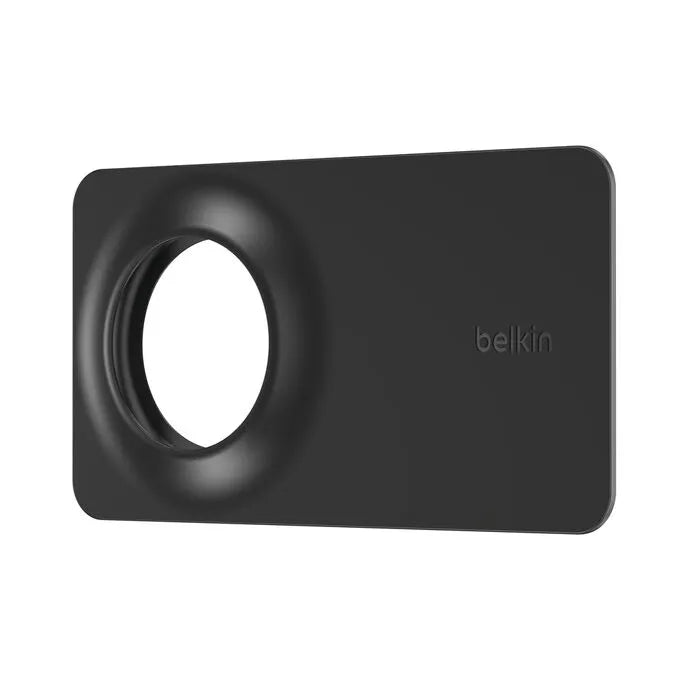 Secure Wallet Insert for AirTag, Black