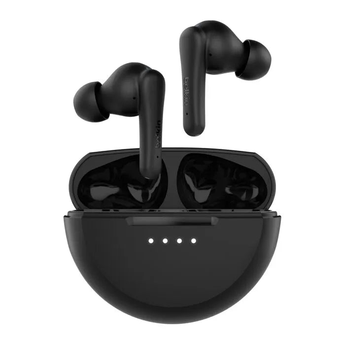 True Wireless Earbuds, Black