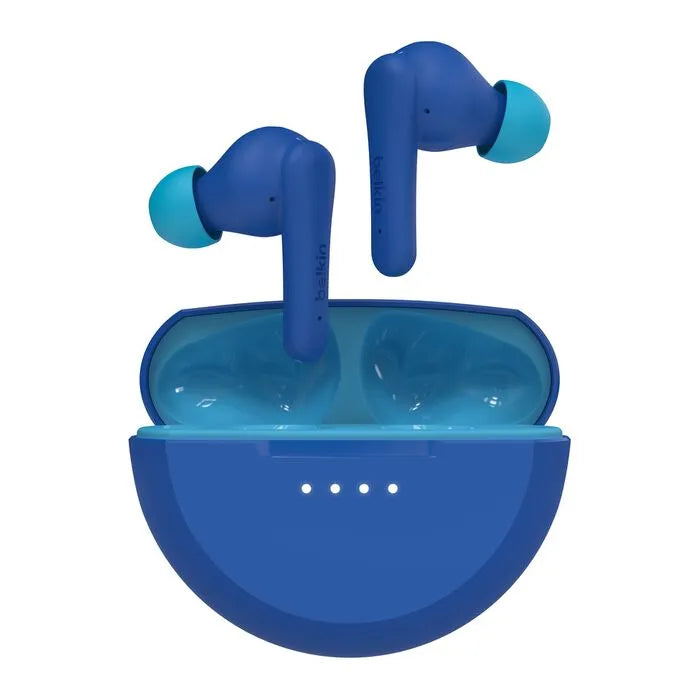 Wireless Earbuds for Kids, Blue