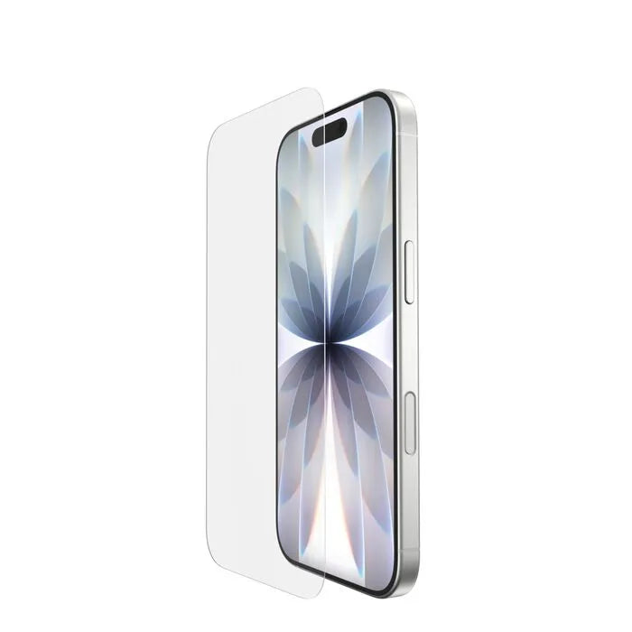 UltraGlass 2 Screen Protector for iPhone 17 / iPhone 16 Pro, Gen 2, Clear