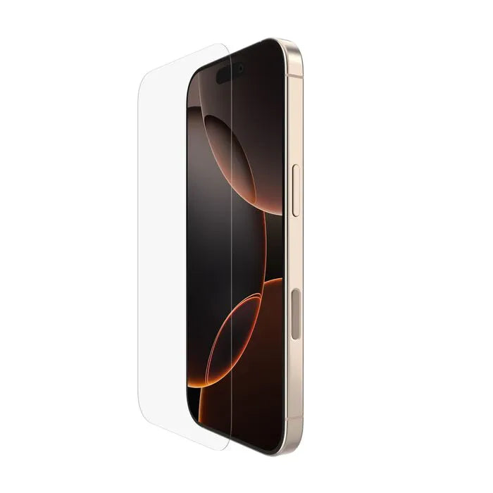InvisiGlass Treated Screen Protector for iPhone