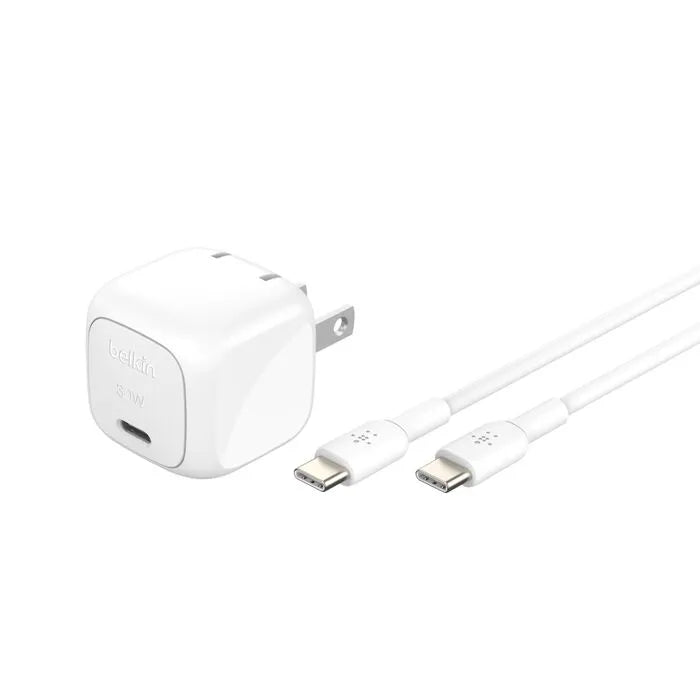Compact USB-C, White