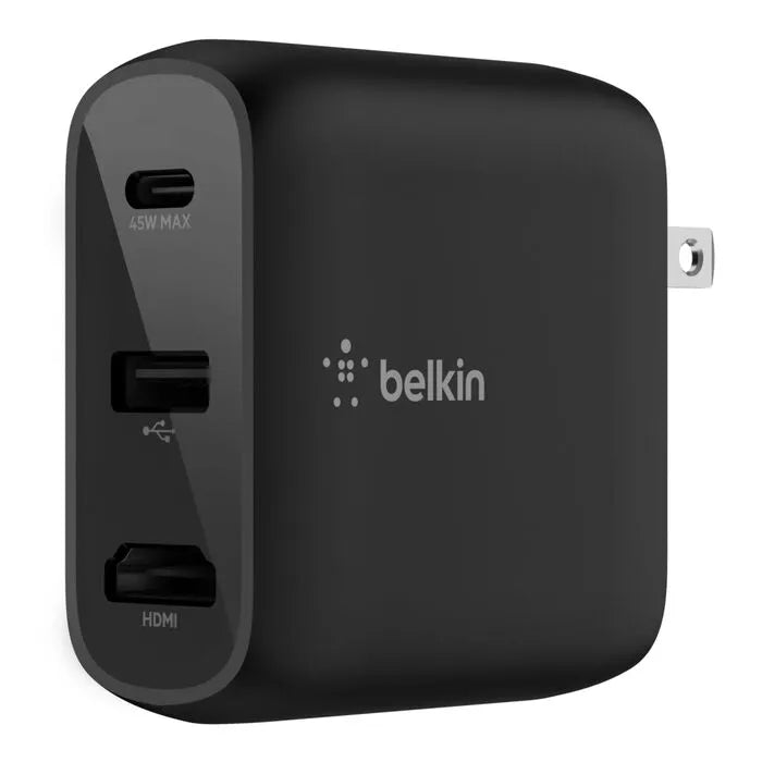 46.5W Power Hub, Black
