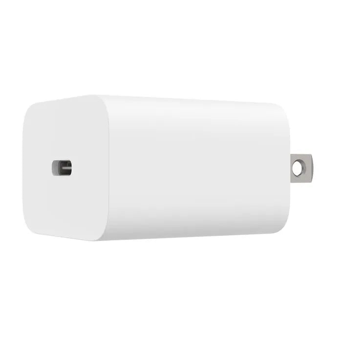 USB-C PD 3.0 Wall Charger, White