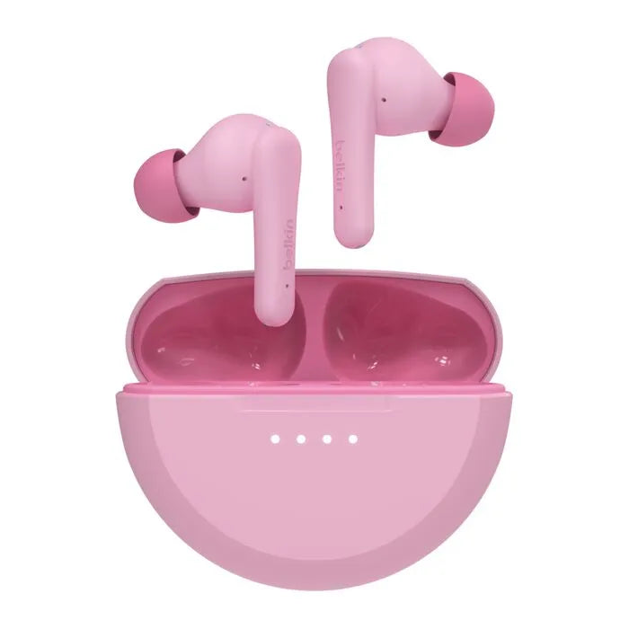 Wireless Earbuds for Kids, Pink