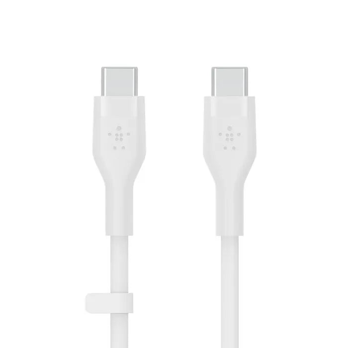 USB-C to USB-C Cable 60W, White