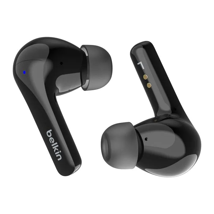 True Wireless Earbuds, Black