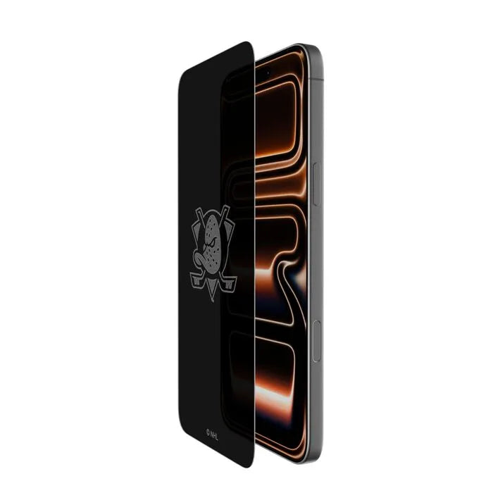 Anaheim Ducks Custom Glass Screen Protector