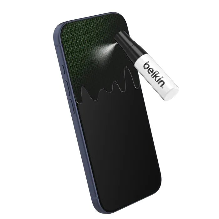 Titan LiquidGuard Screen Protector, Clear