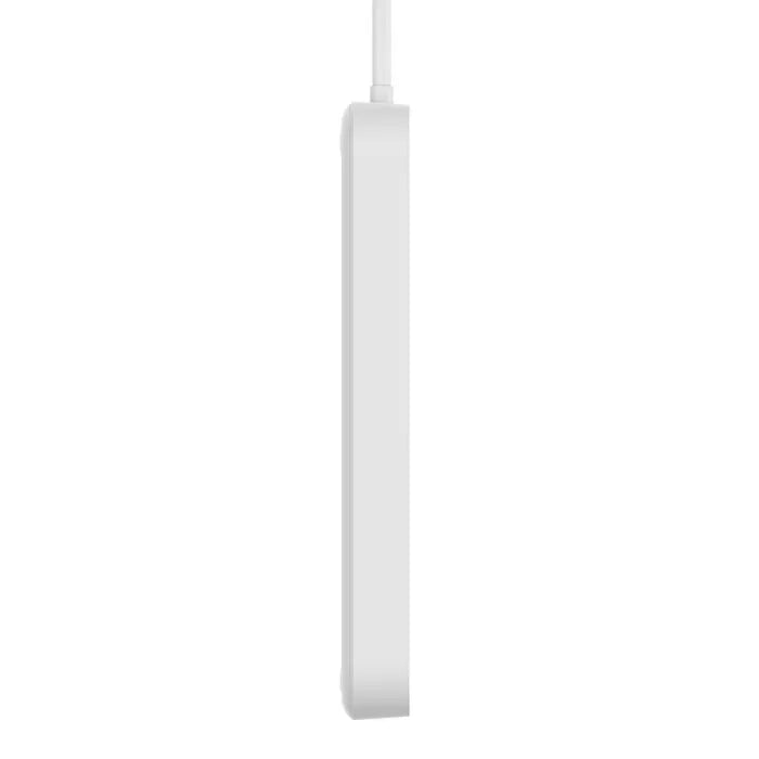 12 Outlet Surge Protector + USB-C and USB-A ports