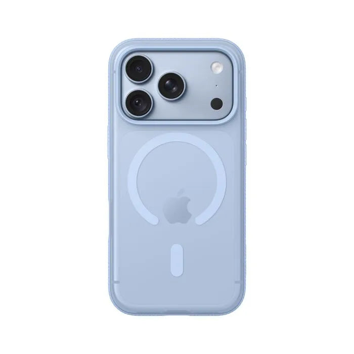 Grip Series Case for iPhone 18/17, Light Blue