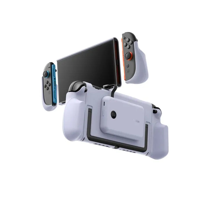 Charging Grip for Nintendo Switch 2, Lilac
