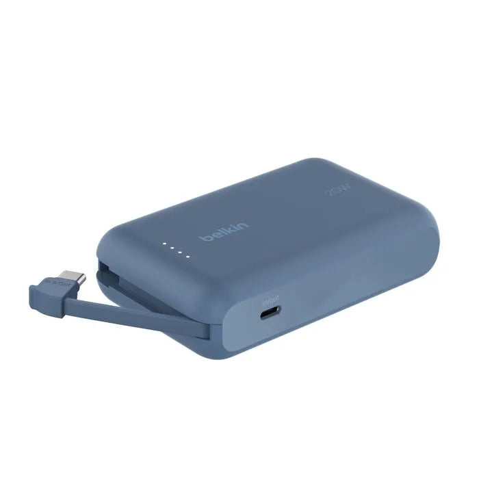 Power Bank, Blue