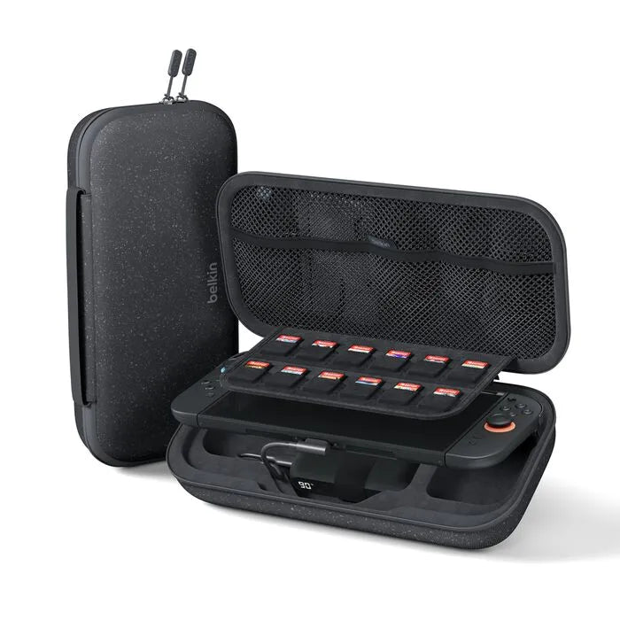 Charging Case for Nintendo Switch 2, Charcoal